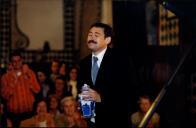 Concerto de Jorge Moyano, no Palácio Nacional de Sintra, durante o Festival de Música de Sintra.