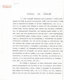 Considerações sobre as condições impostas nos aforamentos com referência aos reguengos nos quais para conservarem as terras tinham a obrigação de pessoalmente ali morarem. 