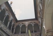 Claustro dos Paços do Concelho de Sintra.