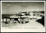 Azenhas do Mar (Sintra) - O Bar da Esplanada dos Rochedos