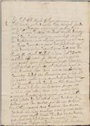 Venda de uma terra sito no Chilreira feito por Francisco Rodrigues a Luís da Costa Pacheco e sua mulher Lourença da Costa, moradores em Sintra.