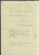 Autos de contas de testamento de António Duarte, morador na Torre, freguesia de Almargem do Bispo.