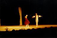 Noites de bailado em Seteais.