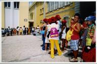 Público a assistir ao Ballett da Ópera de Novosibisrk, Rússia, no Centro Cultural Olga Cadaval, durante o Festival de Música de Sintra.