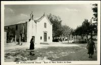 Almoçageme (Sintra) - Igreja de Nossa Senhora da Graça