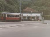 Elétrico na Ribeira de Sintra.