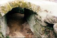 Arco no Castelo dos Mouros.