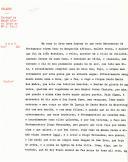Instrumento de testamento de Margarida Afonso, viúva de João Besteiro, moradora na vila de Colares.