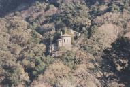 Vista Parcial da Serra de Sintra com a Quinta da Amizade