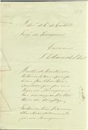 Autos de contas de testamento de José Cristóvão, morador na Terrugem, freguesia da Terrugem.