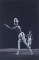 Atuação do Ballet Du Théâtre du Capitole nas noites de bailado de Seteais.