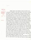 Instrumento com o teor das cláusulas do testamento de Constança Domingues.