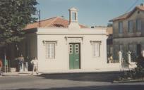 Escola Primária Conde Ferreira de Sintra.