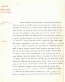 Instrumento de doação, por um por um período de quatro anos, de metade de um casal sito em Cabrafiga feita por Salvador Catuno mercador de Lisboa, morador na rua Nova, a Lourenço Esteves para o estabelecimento de uma parceria agrícola e pecuária.