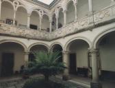 Claustro dos Paços do Concelho de Sintra.