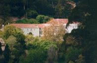 Vista parcial de Sintra