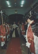 Baile da Rainha na Sociedade Filarmónica Os Aliados em São Pedro de Sintra.