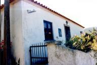 Casas na aldeia do Penedo, Colares.