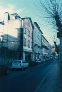 Rua Dr. Alfredo Costa em Sintra.