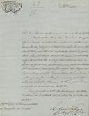 Ofício de A. Guedes Vilhegas, Capitão Adjunto das Obras Publicas do Distrito de Lisboa, ao Administrador do Concelho de Sintra, referente à construção da estrada de Sintra a Pero Pinheiro.