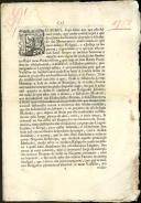 Alvará régio de D. José I para reparar os estudos da língua latina, grego, hebraico, a arte retórica abolindo o método de ensino estabelecido pelos jesuítas