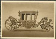 Coche Francês dos Fins do Séc. XVII