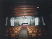 Sala da Nau do Palácio Valenças.