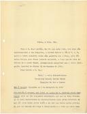 Carta de Francisco Manuel Sotto Mayor, capitão de Mar e Guerra do quartel de Sintra à Rainha Dona Maria I a agradecer o despacho que mereceu.