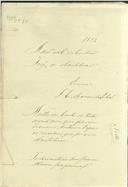 Autos de contas de testamento de Francisco António Fogueiro, morador em Montelavar, freguesia de Montelavar.