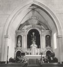 Retábulo da Igreja de Santa Maria em Sintra.