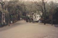 Largo Dr. Carlos França na vila de Sintra.