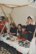 Feira Medieval no Largo da República, em Sintra.