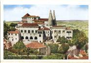 Palácio Nacional - Sintra - Portugal