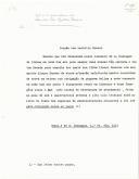 Obrigação de missas por alma de Fernão Vaz Castelo Branco, segundo uma escritura de aforamento de 1468.