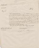 Ofício de A. João Pedro da Camara, Secretário Geral da 1ª Repartição do Governo Civil de Lisboa, ao Administrador do Concelho de Sintra, solicitando informação sobre o paradeiro de uma rapariga, e pede também que se averigue se o seu padrasto de Rio de Mouro, está implicado no seu desaparecimento.