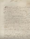 Ofício de João Inácio da Fonseca e Oliveira, ao Administrador do Concelho de Sintra, referente ao orçamento do ano de 1857 da Irmandade do Santíssimo Sacramento da igreja de S. Martinho.