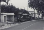 Elétrico de Sintra em Monte Santos.