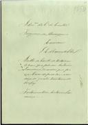 Autos de contas de testamento de António Lourenço, morador em Covas, freguesia de Almargem do Bispo.