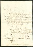 Certidão dos autos de inventário do testamento de João Bolarte Dique passada a seu filho Jerónimo Bolarte Dique.