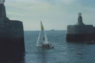 Regata com o apoio da Câmara Municipal de Sintra em  Paço de Arcos.