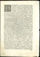 Alvará régio para doar a Santa Casa da Misericórdia de Lisboa a igreja de São Roque que havia pertencido à Companhia de Jesus.