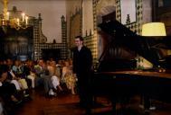 Concerto de piano com Artur Pizarro, durante o Festival de Música de Sintra, no Palácio Nacional de Sintra.