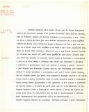 Carta de venda de várias courelas sitas em Paiões, Cotão e A dos Palmeiros, feita por João Dominguez e Joana Lourenço sua mulher, moradores em Sintra, a João Anes e Catelina Martins moradores em A dos Paiões.