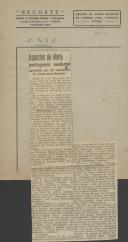 L'Osservatore Romano: Francisco Costa trouxe para a trama contemporanea dos seus romances alguns acentos espirituais da consciencia moderna, publicado no Jornal "A Voz", de Lisboa.