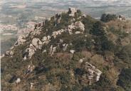 Vista Aérea da Serra de Sintra