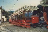 Elétrico na Ribeira de Sintra.