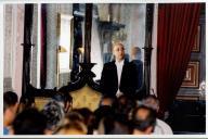 Concerto com Filipe Pinto-Ribeiro, durante o Festival de Música de Sintra, no Palácio Nacional da Pena.