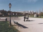 Parque Urbano de Queluz.