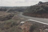Reparação da estrada do Casal Sequeiro entre Casais de Cabrela e Montelavar.