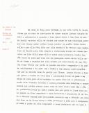Carta de venda de uma terra em Godigana entre Leonor André e Cristovão Borges de Chaves.